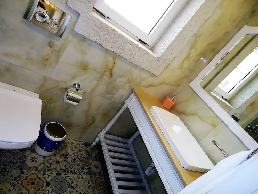 Deluxe Dört Kişilik Oda, Dağ Manzaralı