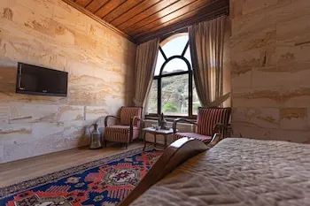 Akuzun Stone Hotel | Cappadocia
