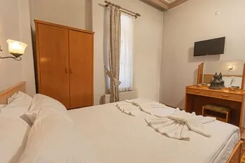 Akuzun Stone Hotel | Cappadocia