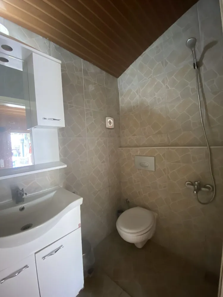 Basic İki Ayrı Yataklı Oda, 1 Yatak Odası, Sigara İçilmez, Avlu Manzaralı