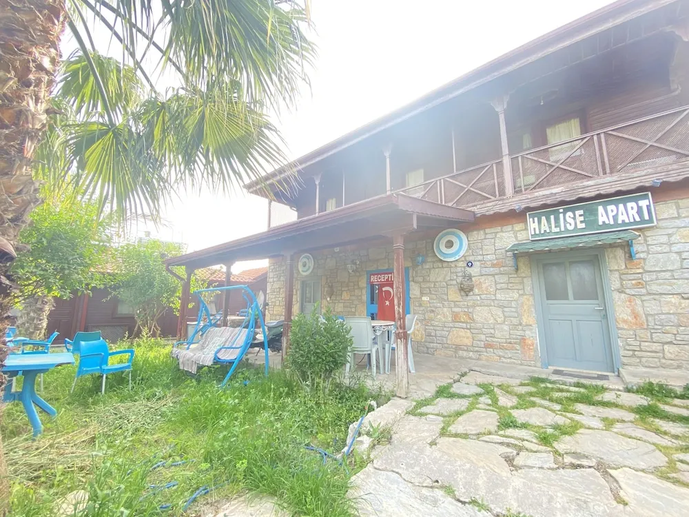 Halise Apart Otel