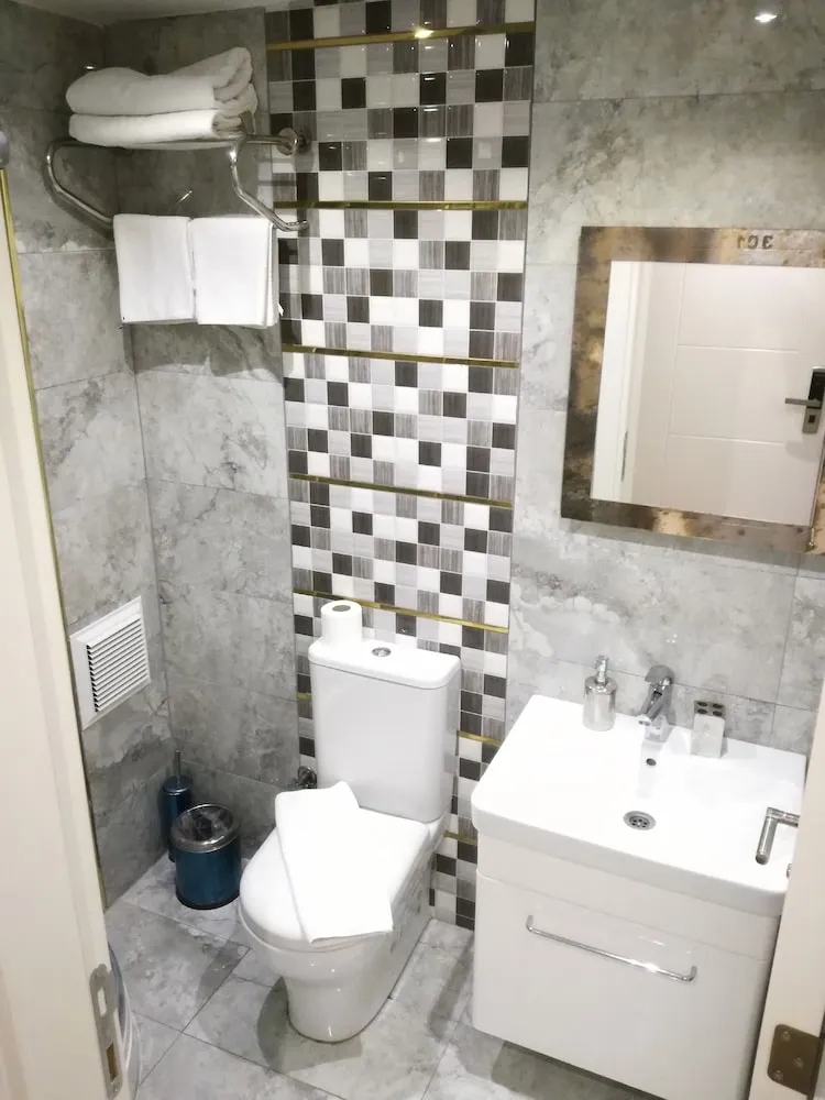 Standard Tek Büyük Yataklı Oda, 1 Yatak Odası