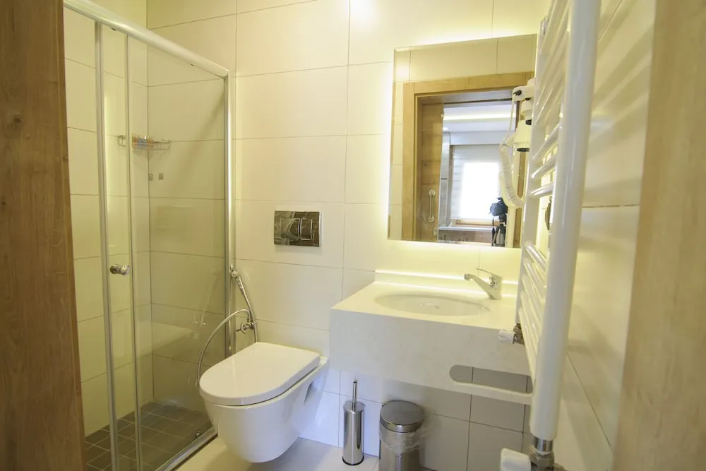Deluxe Çift Kişilik Oda, Balkonlu,Göl Manzaralı,Mini Mutfaklı
