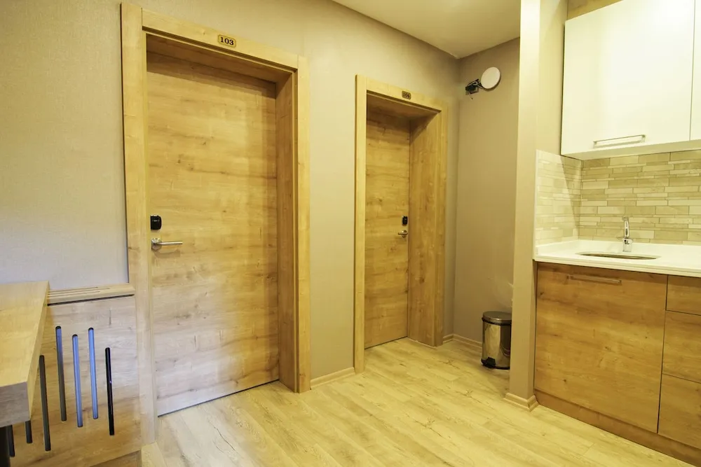 Deluxe Apart Daire, 3 Yatak Odalı,Balkonlu