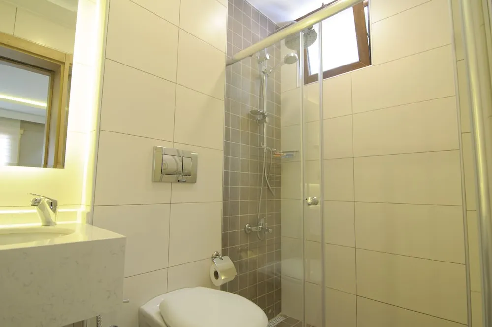 Deluxe Apart Daire, 3 Yatak Odalı,Balkonlu