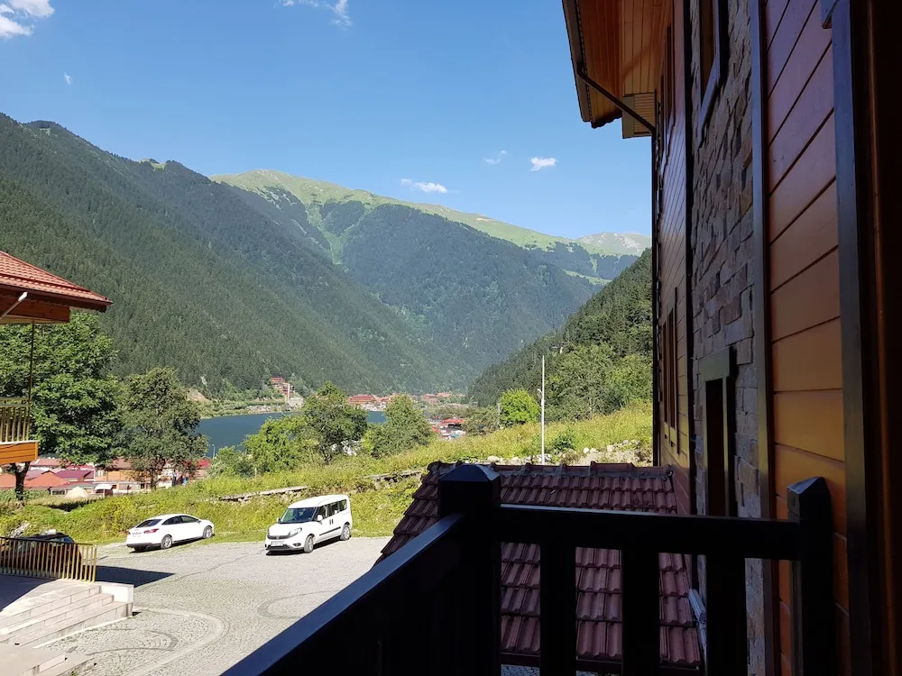 Deluxe Apart Daire, 3 Yatak Odalı,Balkonlu