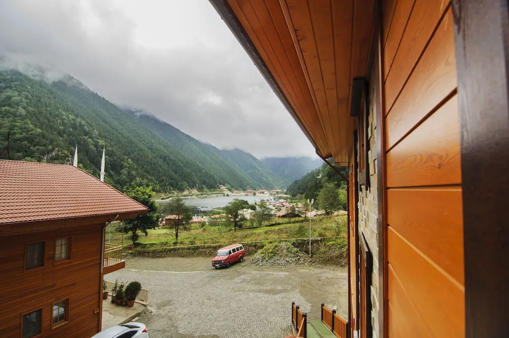 Deluxe Apart Daire, 2 Yatak Odalı,Balkonlu