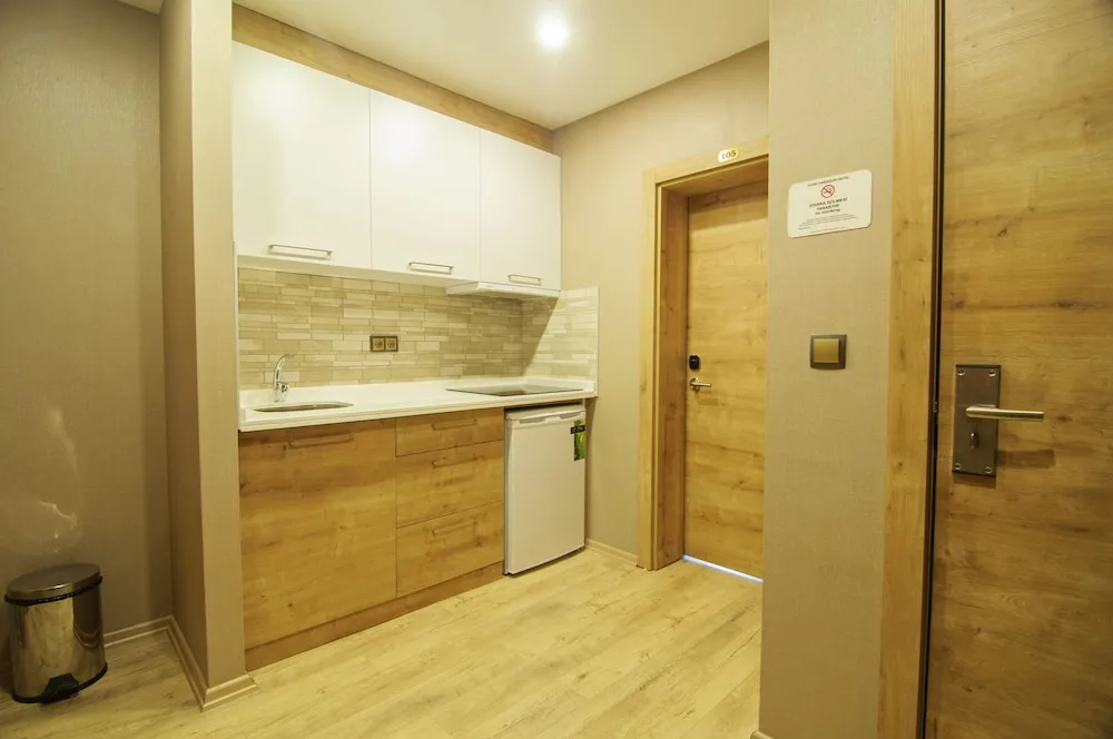Deluxe Apart Daire, 2 Yatak Odalı,Balkonlu