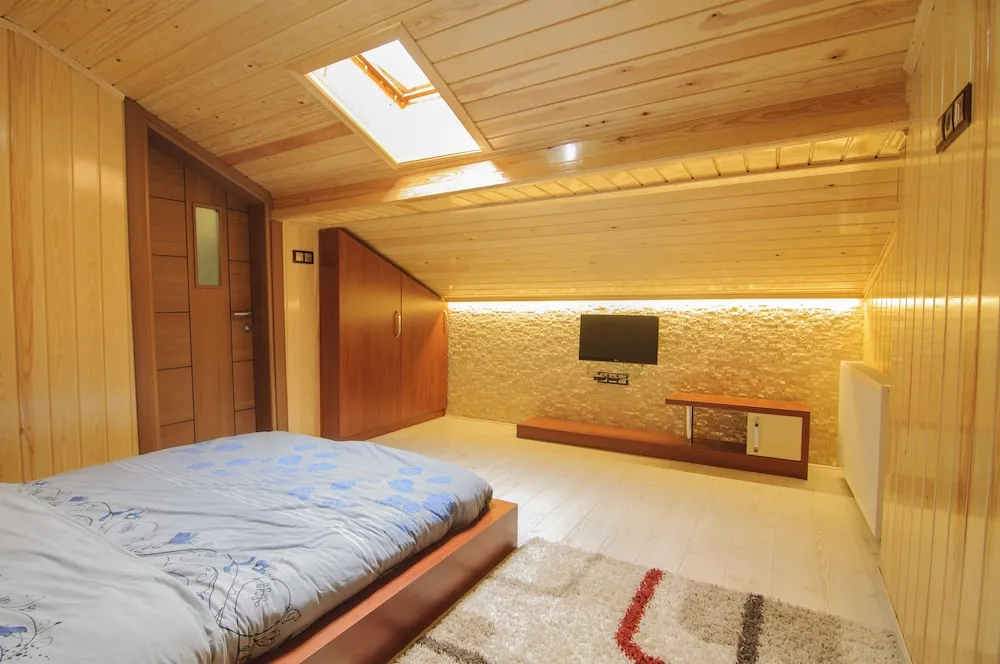 Deluxe Süit, Dağ Manzaralı