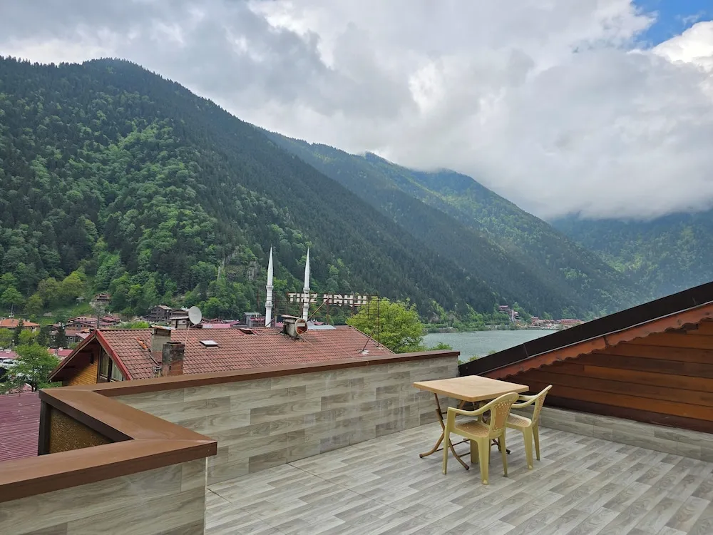 Deluxe Süit, Dağ Manzaralı