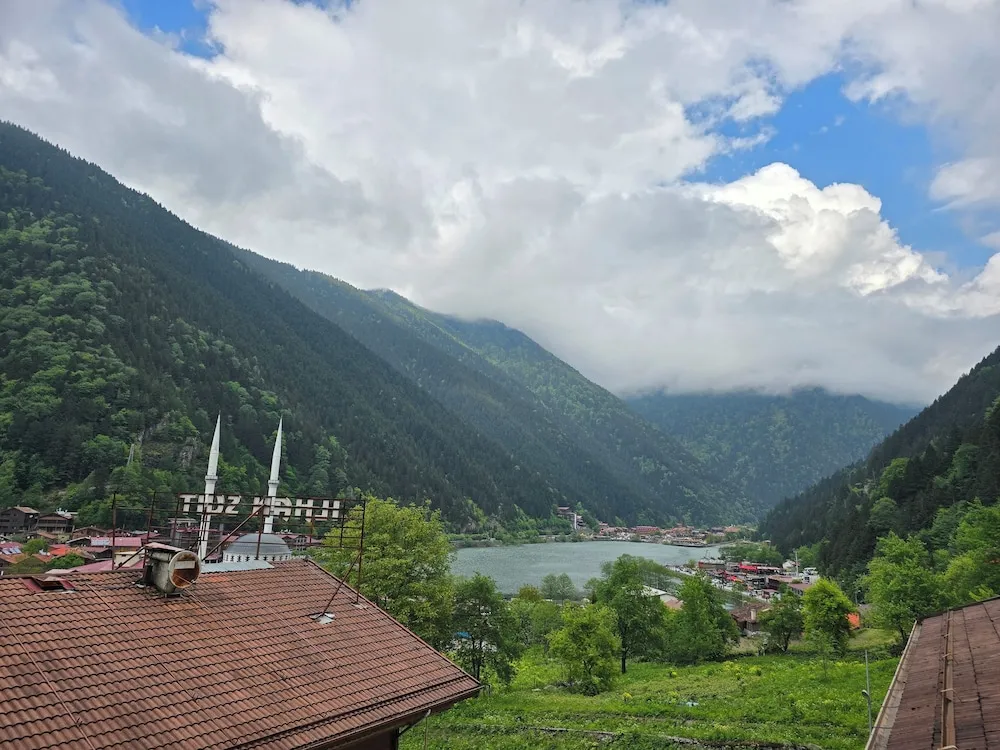 Deluxe Süit, Dağ Manzaralı