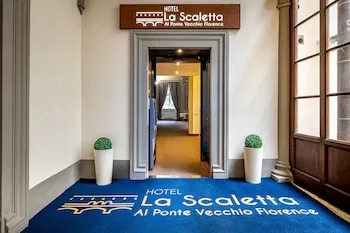 Hotel La Scaletta Al Ponte Vecchio