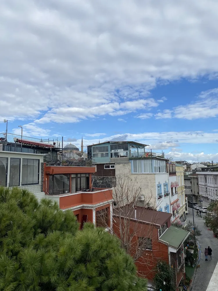 Süit, Balkon, Şehir Manzaralı