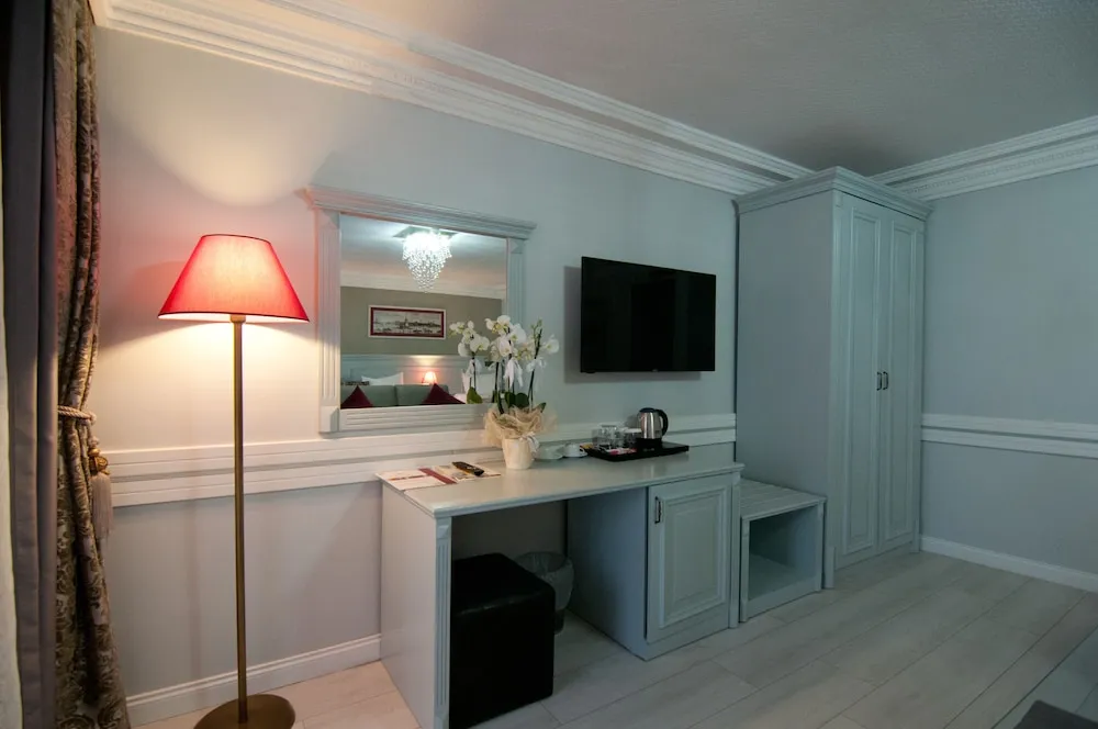 Süit, Balkon, Deniz Manzaralı