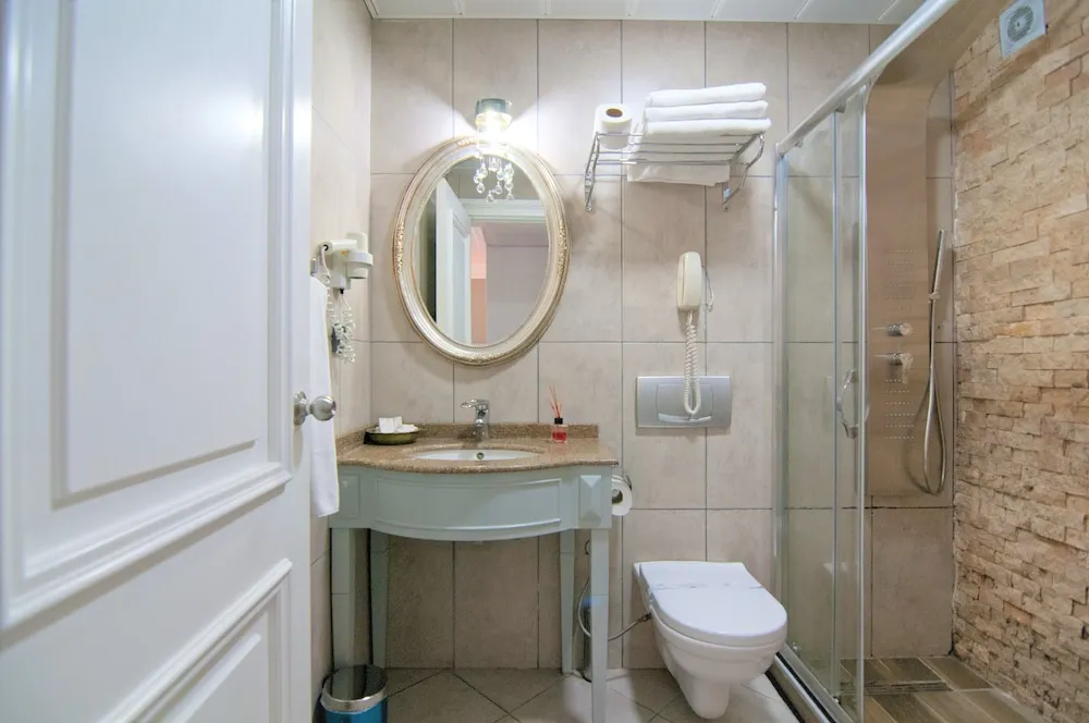 Süit, Balkon, Deniz Manzaralı
