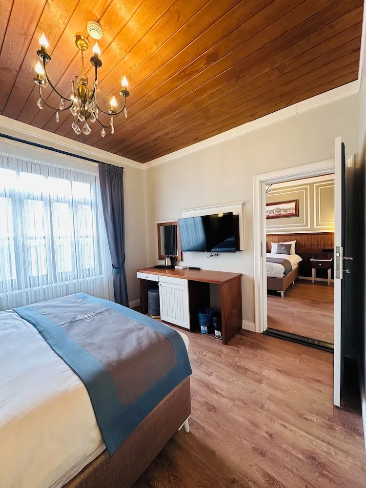 Annex Deluxe Room, 2 Bedrooms, Connecting Rooms, City View