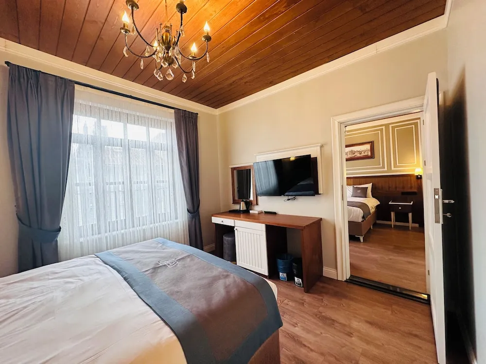 Annex Deluxe Room, 2 Bedrooms, Connecting Rooms, City View