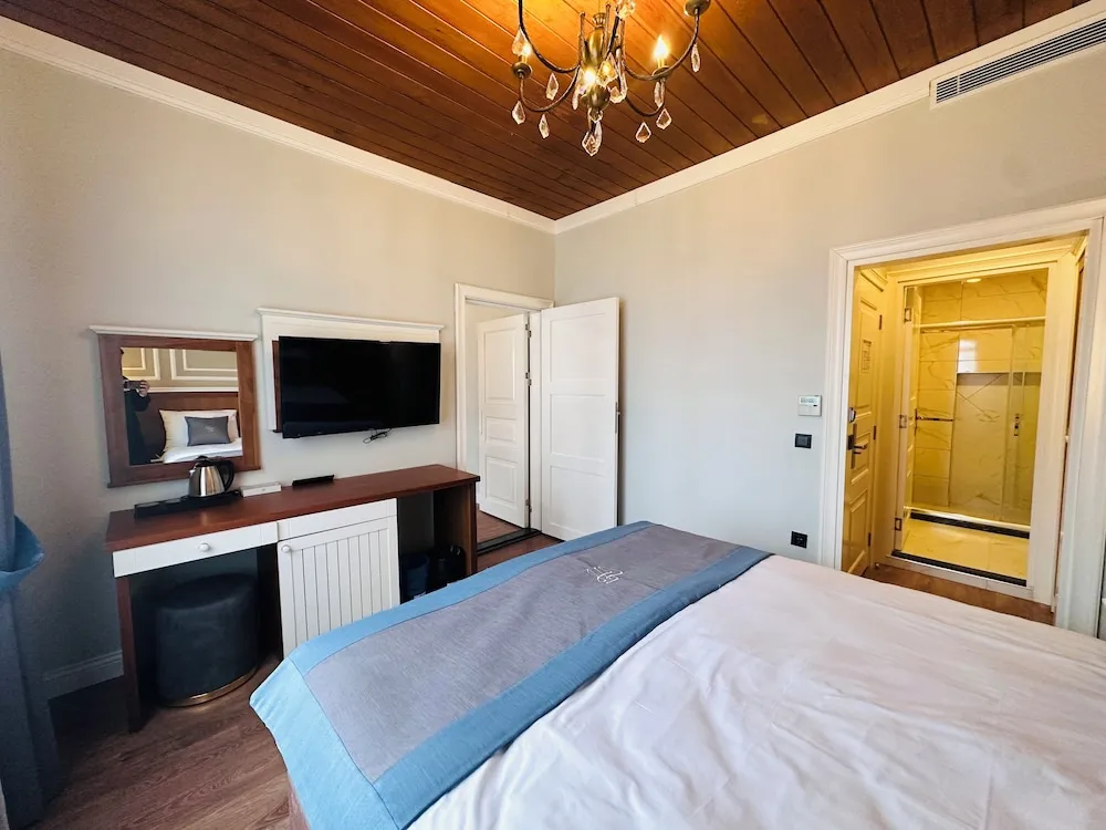 Annex Deluxe Room, 2 Bedrooms, Connecting Rooms, City View