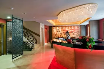 Ferman Hotel Old City - Özel Sınıf