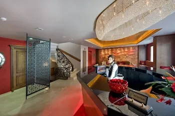 Ferman Hotel Old City - Özel Sınıf