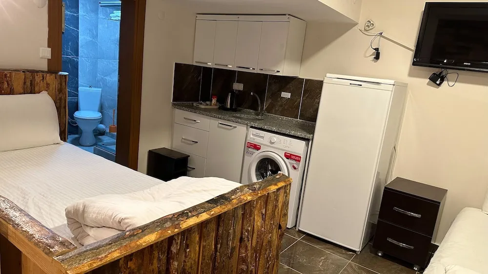 Economy Stüdyo, 1 Yatak Odası, Göl Manzaralı