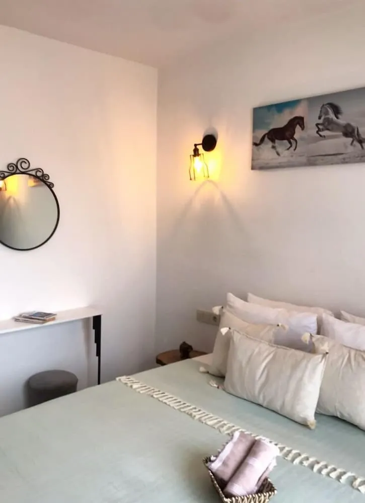 Deluxe Oda, Balkon, Bahçe Manzaralı