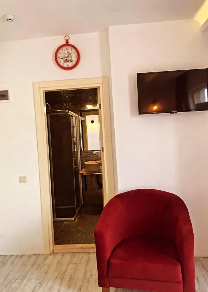 Deluxe Oda, Balkon, Bahçe Manzaralı