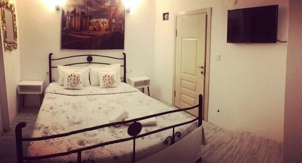 Superior Oda, Balkon, Bahçe Manzaralı