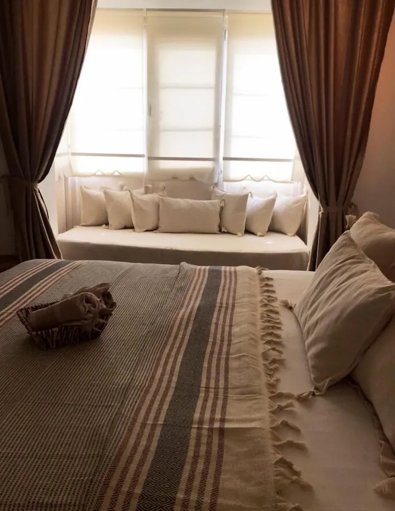 Süit, Şehir Manzaralı (Bay Window)