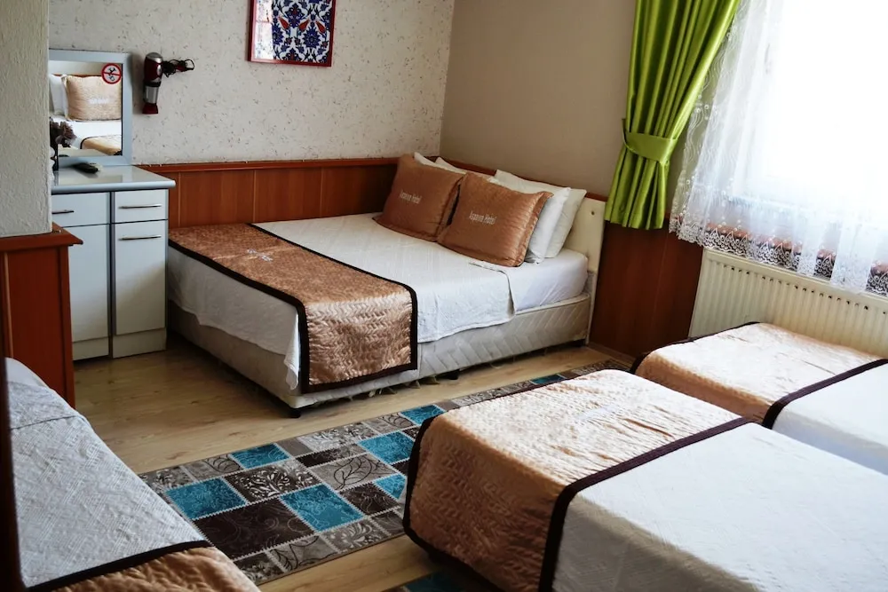 Dört Kişilik Oda