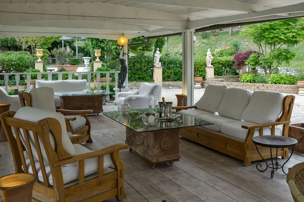 Teras/veranda