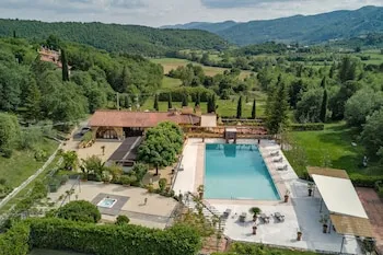 Villa Gaudia, Luxury Villa with pool, A-C