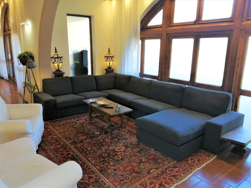 Oturma alanı