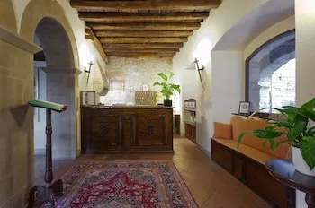 Castello di Spaltenna
