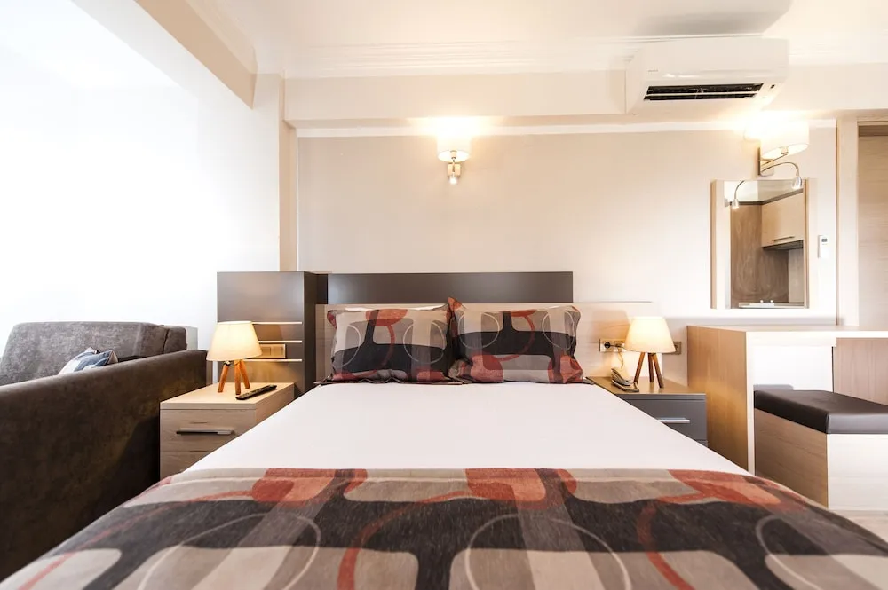 Apart Daire, 2 Yatak Odası