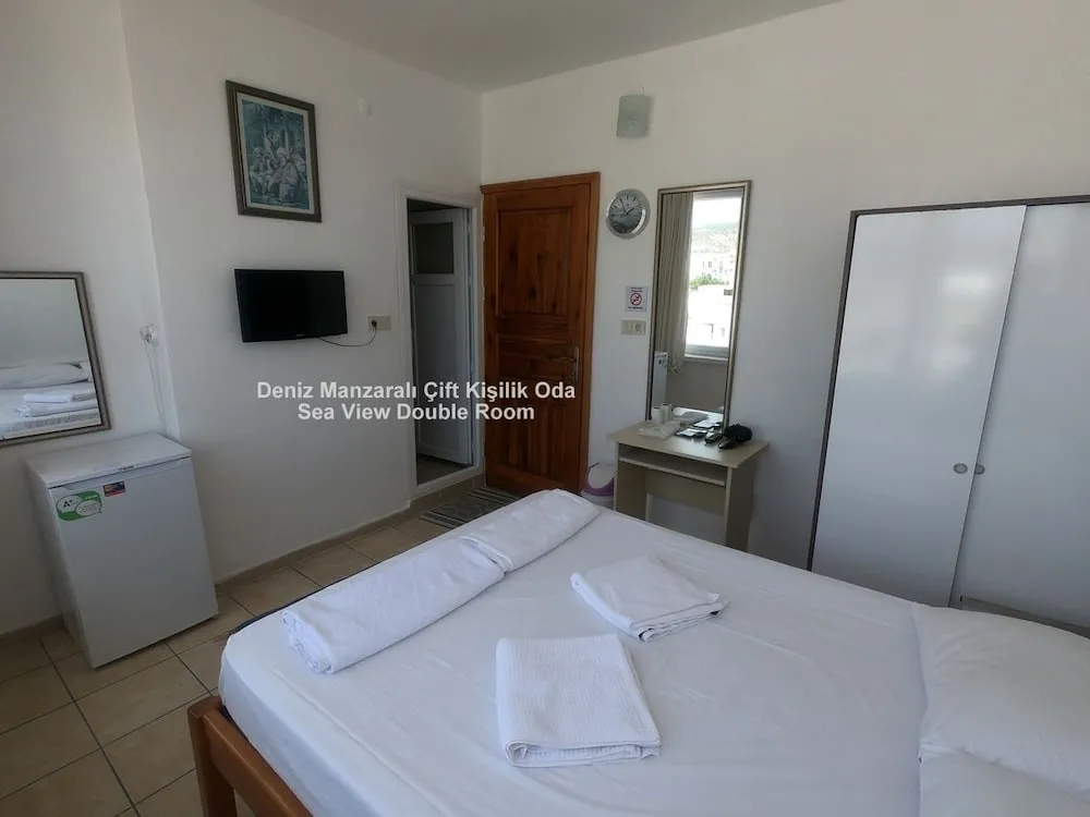 Panoramic Oda, 1 Çift Kişilik Yatak, Deniz Manzaralı