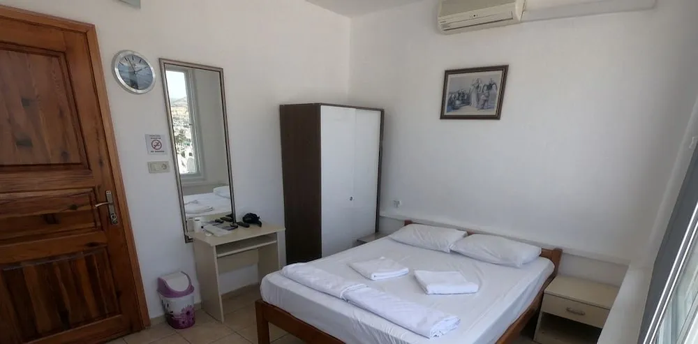 Panoramic Oda, 1 Çift Kişilik Yatak, Deniz Manzaralı