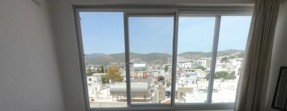 Panoramic Oda, 1 Çift Kişilik Yatak, Deniz Manzaralı