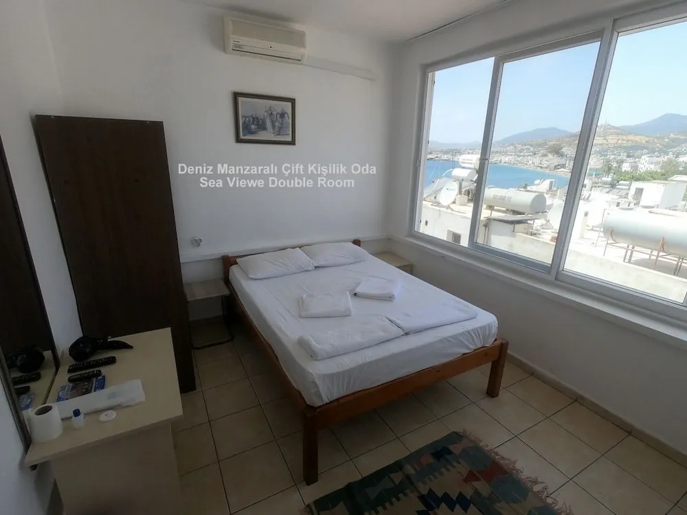 Panoramic Oda, 1 Çift Kişilik Yatak, Deniz Manzaralı