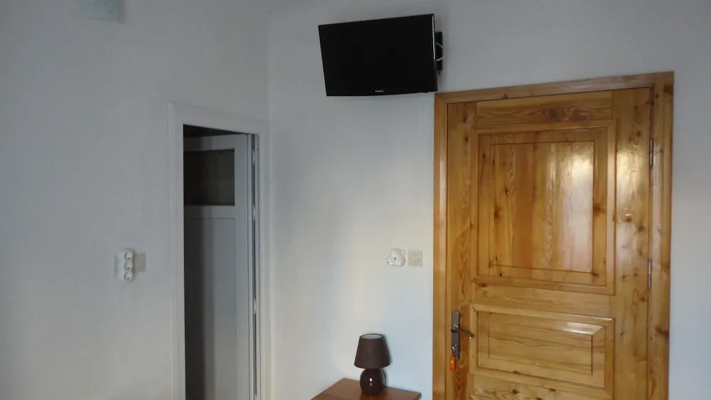 İki Ayrı Yataklı Oda
