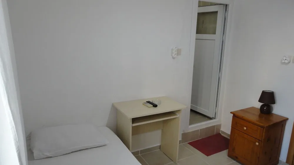 İki Ayrı Yataklı Oda
