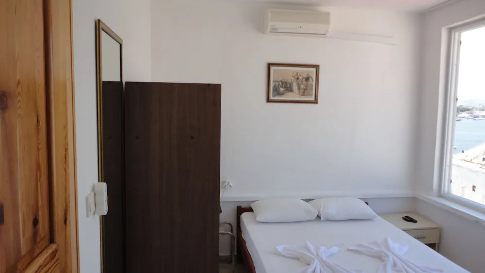 Tek Büyük Yataklı Oda