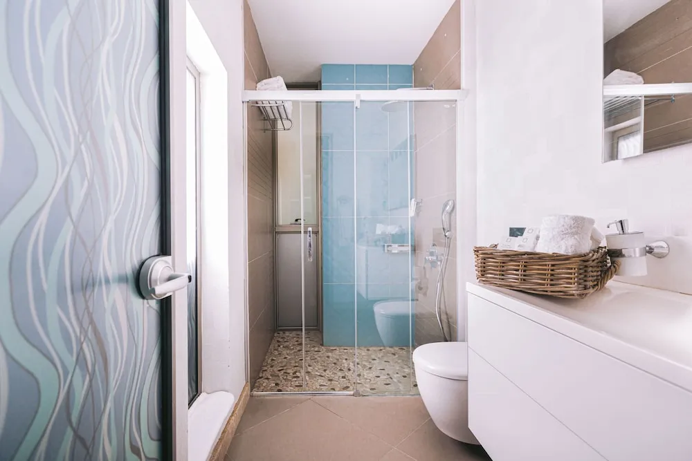 Superior İki Ayrı Yataklı Oda, Bahçeli