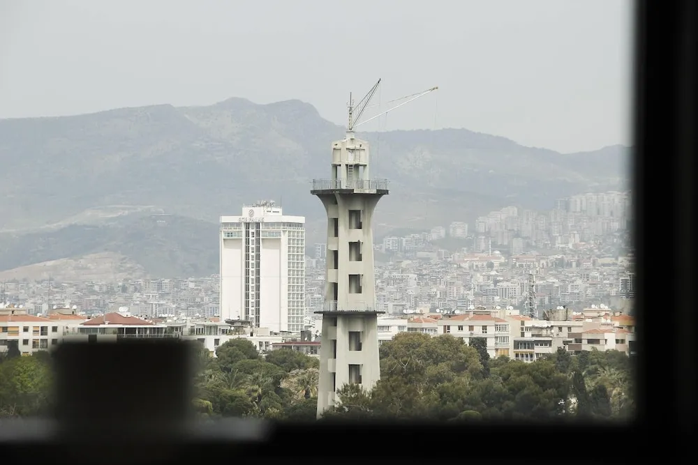Standard İki Ayrı Yataklı Oda, 2 Tek Kişilik Yatak, Şehir Manzaralı