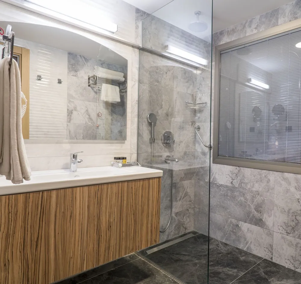 Standard İki Ayrı Yataklı Oda, 2 Tek Kişilik Yatak, Şehir Manzaralı