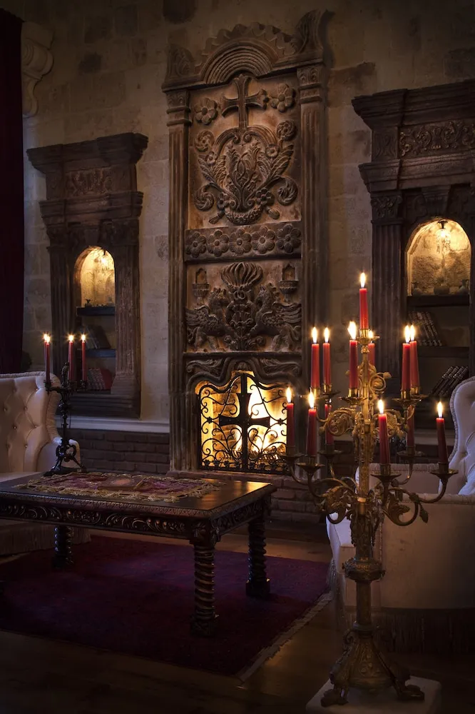 Sacred Suites