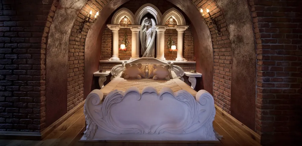 Sacred Suites