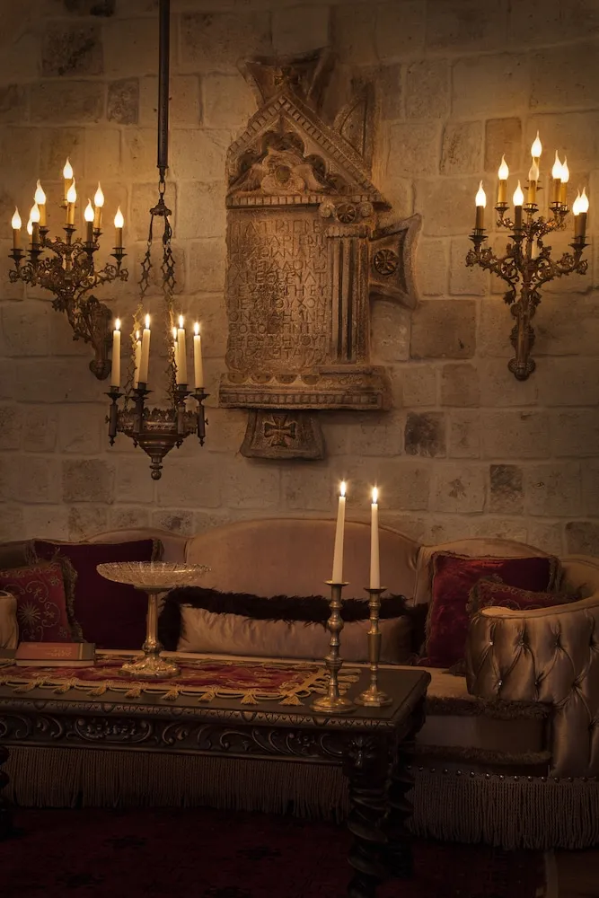 Sacred Suites