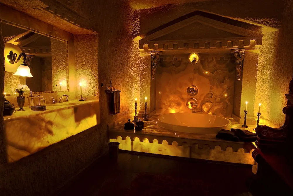 Sacred Suites