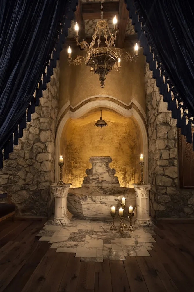 Sacred Suites